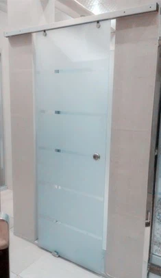 Tek ahır kapı iç sürgülü kapılar