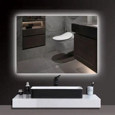 LED Banyo Aynası