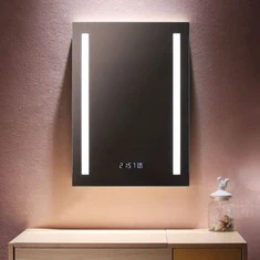 LED tam uzunlukta ayna