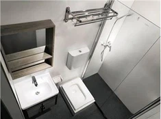 Küçük Banyo Tasarım Fikirleri