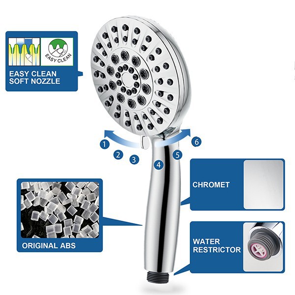 best shower hose