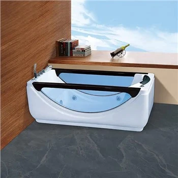 Akrilik Whirlpool Hidro Bağımsız Küvet