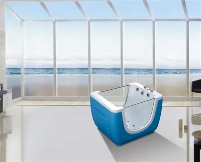 Jakuzi kapalı 2 kişilik spa küvetleri